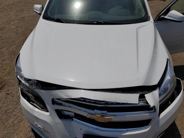 1G11C5SAXDF332487 - 2013 CHEVROLET MALIBU 1LT WHITE photo 11