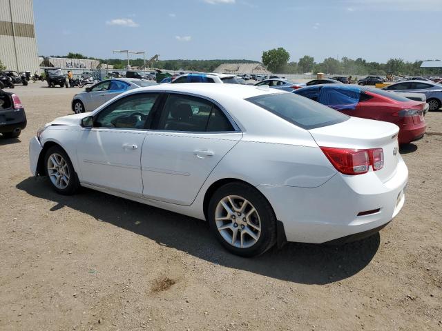 1G11C5SAXDF332487 - 2013 CHEVROLET MALIBU 1LT WHITE photo 2