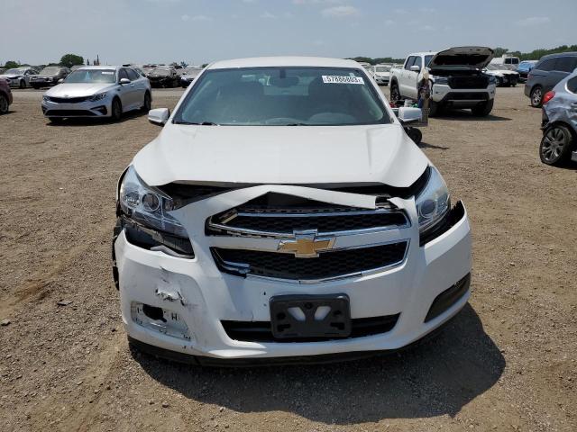 1G11C5SAXDF332487 - 2013 CHEVROLET MALIBU 1LT WHITE photo 5