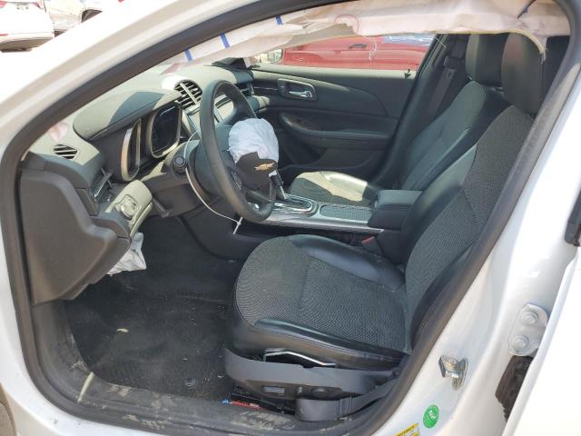 1G11C5SAXDF332487 - 2013 CHEVROLET MALIBU 1LT WHITE photo 7