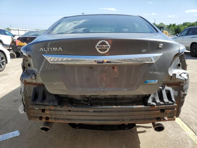 1N4AL3AP1EN373752 - 2014 NISSAN ALTIMA 2.5 GRAY photo 6