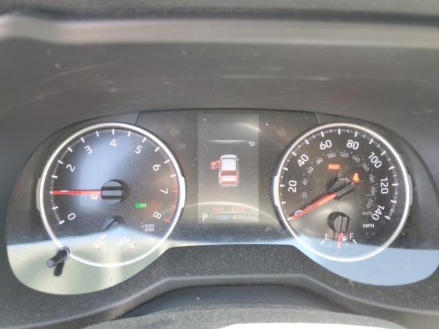 2T3W1RFV5MC140420 - 2021 TOYOTA RAV4 XLE WHITE photo 9