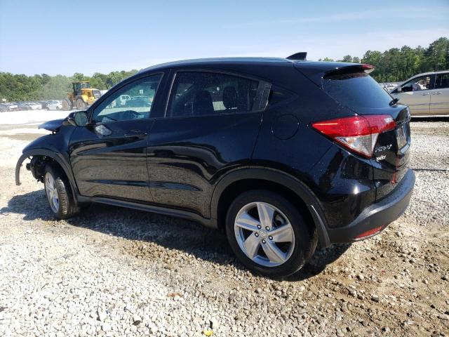 3CZRU5H57KM702710 - 2019 HONDA HR-V EX BLACK photo 2