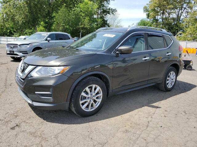 2017 NISSAN ROGUE S, null