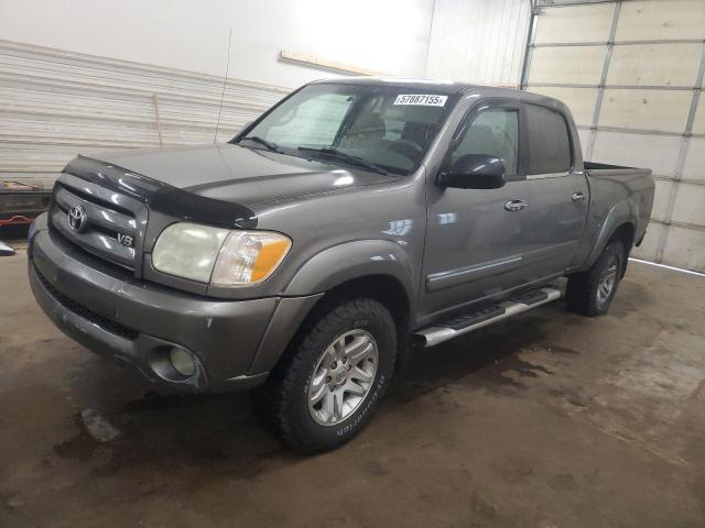 2005 TOYOTA TUNDRA DOUBLE CAB LIMITED, null