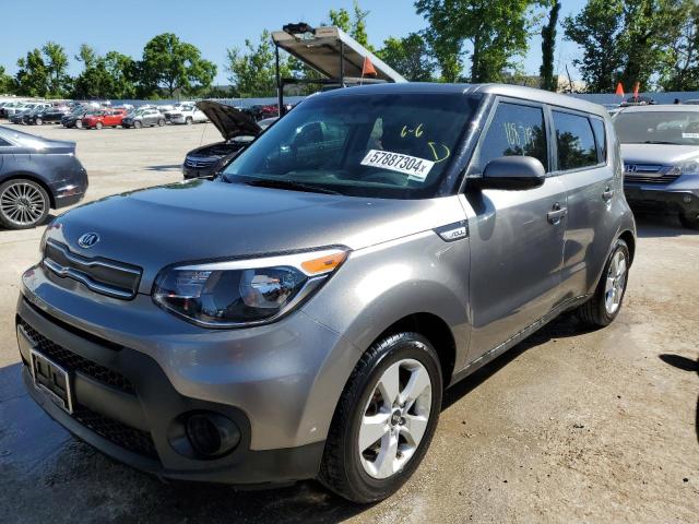 2019 KIA SOUL, 