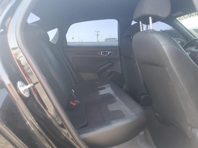 2HGFE2F57NH572522 - 2022 HONDA CIVIC SPORT BLACK photo 10