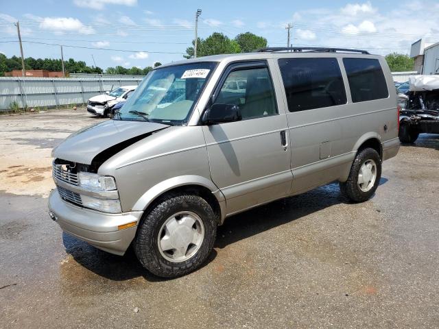 2004 CHEVROLET ASTRO, 