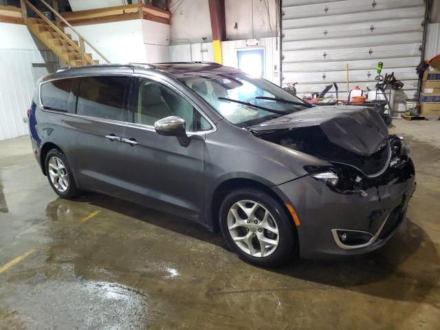 2C4RC1GG2LR139760 - 2020 CHRYSLER PACIFICA LIMITED GRAY photo 4