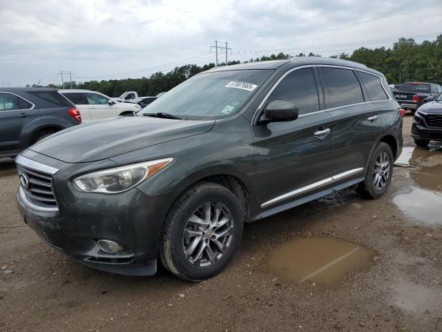 2013 INFINITI JX35, null