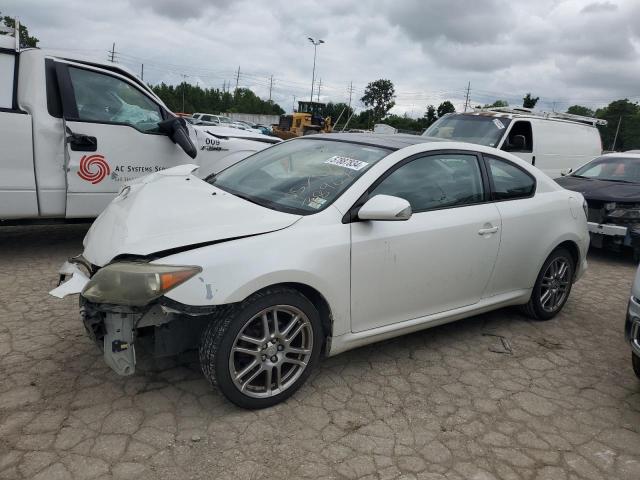 JTKDE177470208932 - 2007 TOYOTA SCION TC 白色 照片 1