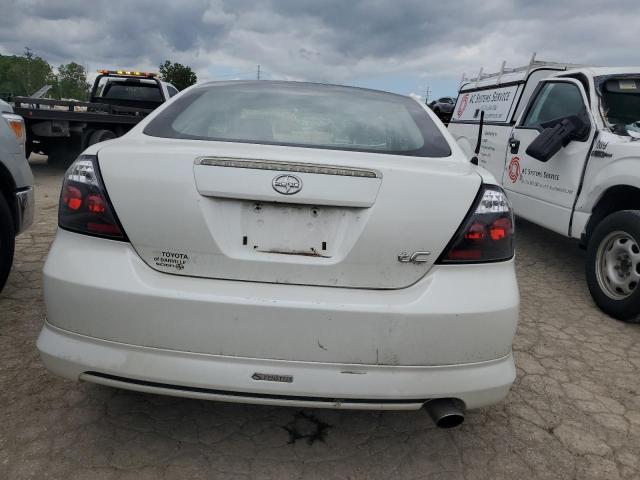 JTKDE177470208932 - 2007 TOYOTA SCION TC 白色 照片 6