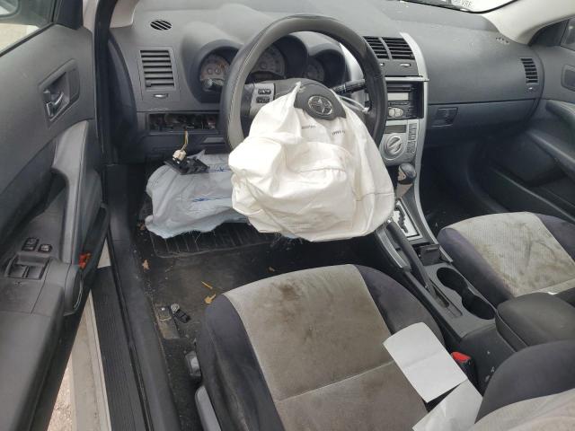 JTKDE177470208932 - 2007 TOYOTA SCION TC 白色 照片 8