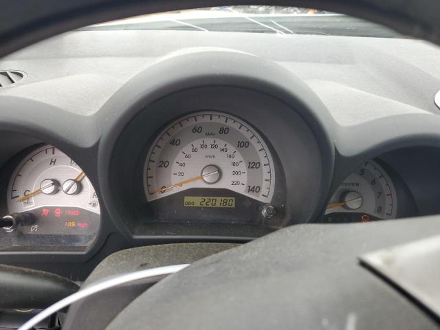 JTKDE177470208932 - 2007 TOYOTA SCION TC 白色 照片 9