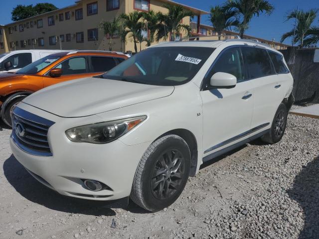 2015 INFINITI QX60, 