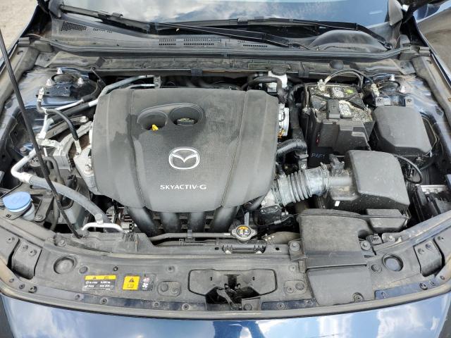 JM1BPBDMXK1116011 - 2019 MAZDA 3 PREFERRED BLUE photo 11