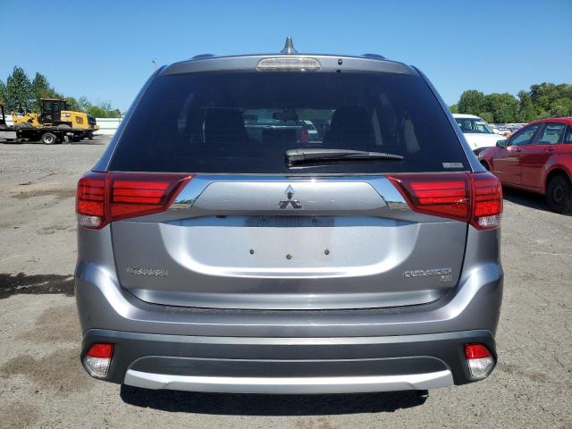 JA4AZ3A39JZ007010 - 2018 MITSUBISHI OUTLANDER SE GRAY photo 6