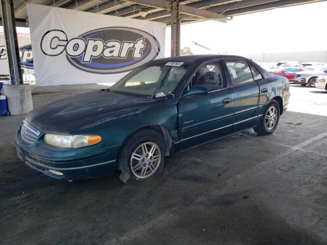 2G4WB55K2Y1149341 - 2000 BUICK REGAL LS 绿色 照片 1