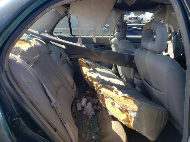 2G4WB55K2Y1149341 - 2000 BUICK REGAL LS 绿色 照片 10