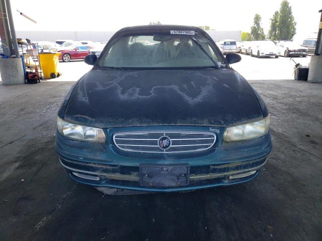 2G4WB55K2Y1149341 - 2000 BUICK REGAL LS 绿色 照片 5