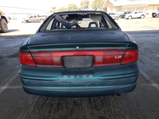 2G4WB55K2Y1149341 - 2000 BUICK REGAL LS 绿色 照片 6