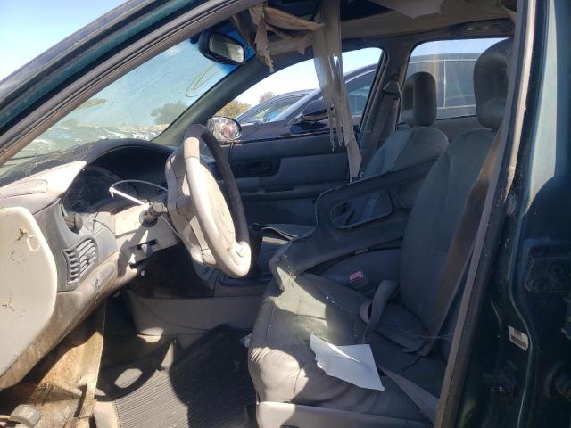 2G4WB55K2Y1149341 - 2000 BUICK REGAL LS 绿色 照片 7