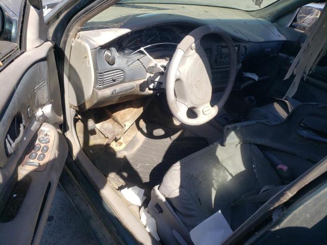 2G4WB55K2Y1149341 - 2000 BUICK REGAL LS 绿色 照片 8