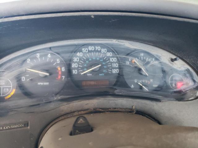 2G4WB55K2Y1149341 - 2000 BUICK REGAL LS 绿色 照片 9