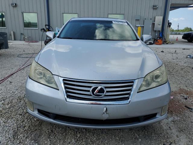 JTHBK1EGXC2483213 - 2012 LEXUS ES 350 SILVER photo 5