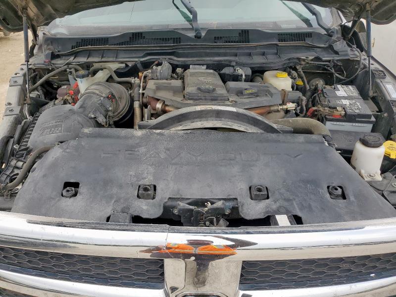 3C63RRHL9JG115920 - 2018 RAM 3500 SLT GRAY photo 12