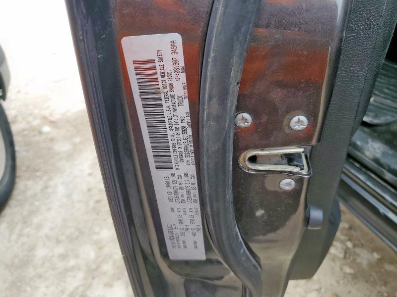 3C63RRHL9JG115920 - 2018 RAM 3500 SLT GRAY photo 13