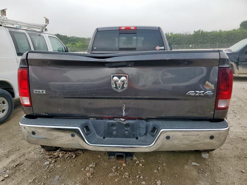 3C63RRHL9JG115920 - 2018 RAM 3500 SLT GRAY photo 6