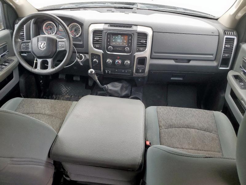 3C63RRHL9JG115920 - 2018 RAM 3500 SLT GRAY photo 8