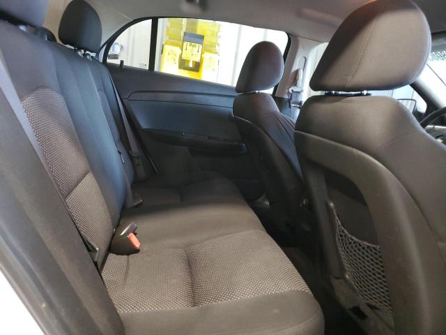 1G1ZC5EUXCF157729 - 2012 CHEVROLET MALIBU 1LT WHITE photo 10