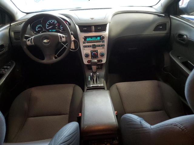 1G1ZC5EUXCF157729 - 2012 CHEVROLET MALIBU 1LT WHITE photo 8