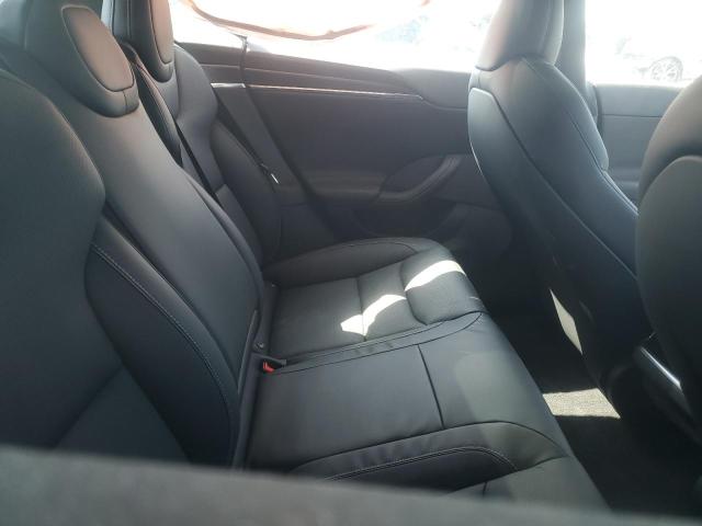 5YJSA1E64MF451688 - 2021 TESLA MODEL S Մոխրագույն լուսանկար 10