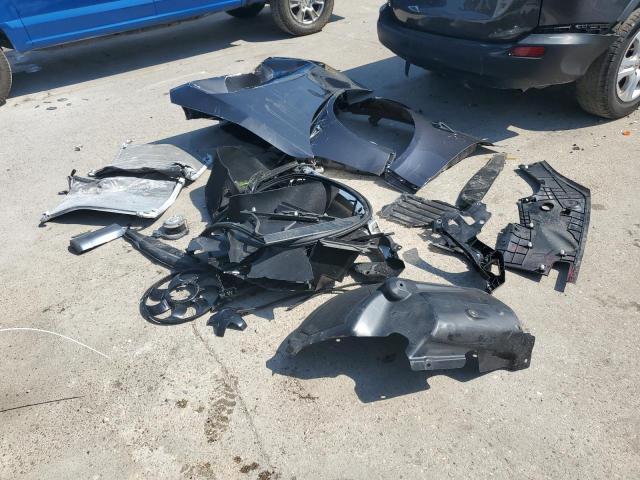 5YJSA1E64MF451688 - 2021 TESLA MODEL S Մոխրագույն լուսանկար 12