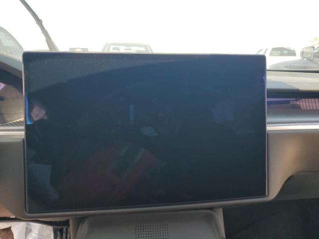 5YJSA1E64MF451688 - 2021 TESLA MODEL S Մոխրագույն լուսանկար 9