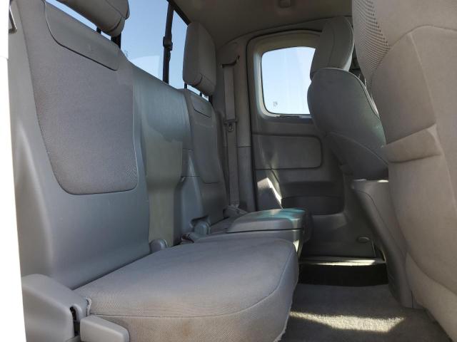 5TETU62N99Z651024 - 2009 TOYOTA TACOMA PRERUNNER ACCESS CAB WHITE photo 10
