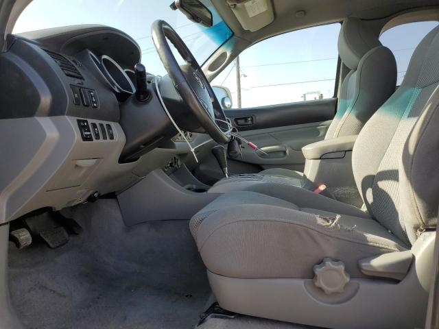 5TETU62N99Z651024 - 2009 TOYOTA TACOMA PRERUNNER ACCESS CAB WHITE photo 7