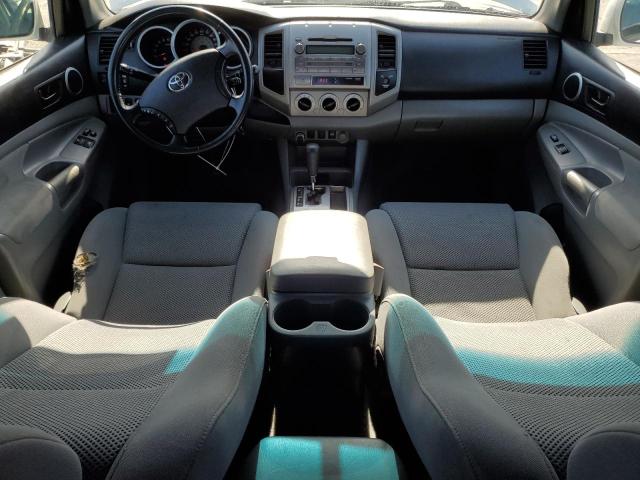 5TETU62N99Z651024 - 2009 TOYOTA TACOMA PRERUNNER ACCESS CAB WHITE photo 8