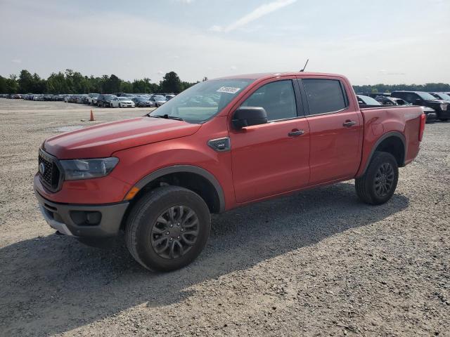 2019 FORD RANGER XL, null