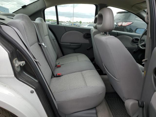 1G8AJ55F57Z106441 - 2007 SATURN ION LEVEL 2 WHITE photo 10