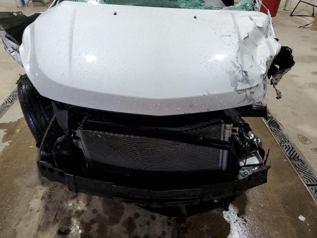 1GNKVGKD4GJ222619 - 2016 CHEVROLET TRAVERSE LT WHITE photo 12