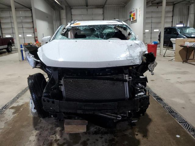 1GNKVGKD4GJ222619 - 2016 CHEVROLET TRAVERSE LT WHITE photo 5