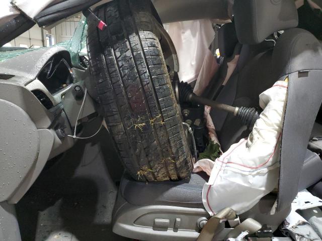 1GNKVGKD4GJ222619 - 2016 CHEVROLET TRAVERSE LT WHITE photo 7