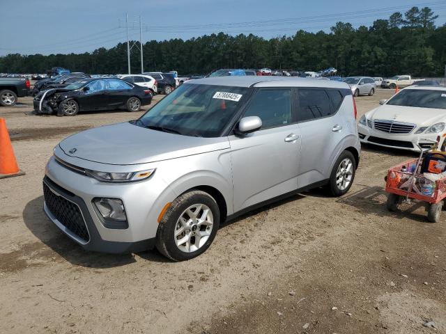 2021 KIA SOUL LX, null