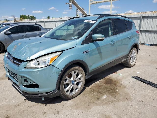 2013 FORD ESCAPE SEL, null
