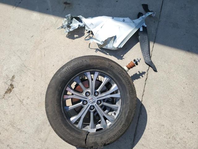 LRBAZLR49ND162967 - 2022 BUICK ENVISION PREFERRED Ağ foto 13