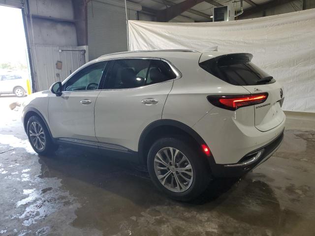 LRBAZLR49ND162967 - 2022 BUICK ENVISION PREFERRED Ağ foto 2